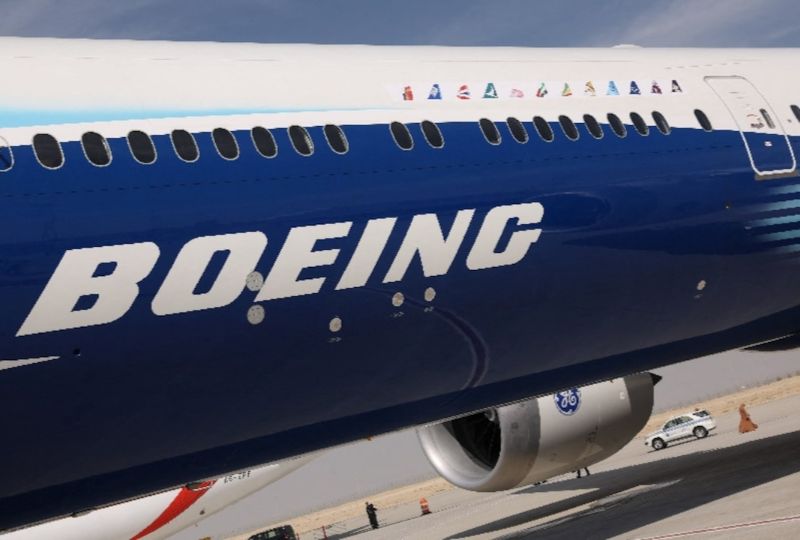 China agrees to buy 200 Boeing jets says Trump